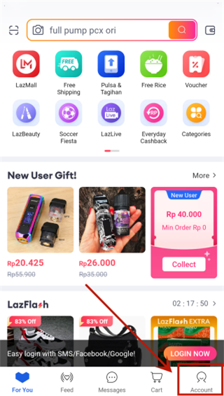 Lazada app官方版