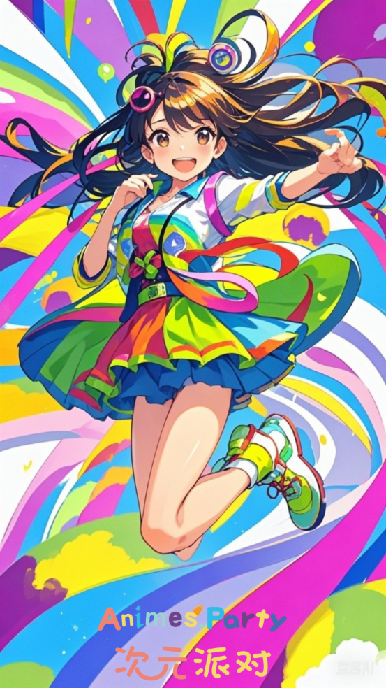 次元派对动漫纯净版