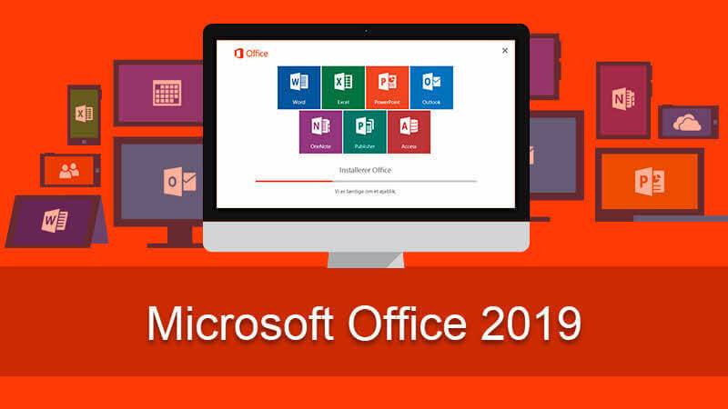 Microsoft Office 2016/2019 for Mac VL 大企业许可证版下载+激活工具